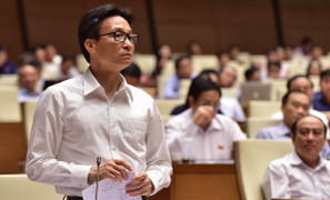 Phó Thủ tướng Vũ Đức Đam: 'Con số 1.300-1.500 vụ xâm hại là phần rất nhỏ của tảng băng chìm'