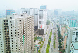 Vì đâu cao ốc mang tiếng bức tử nội đô?