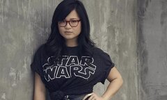 Diễn viên gốc Việt đóng 'Star Wars' xoá sạch Instagram vì bị kỳ thị