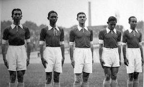 Đội bóng Đông Nam Á từng dự World Cup với kỷ lục không bao giờ lặp lại