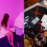 Nữ tiếp viên tiệm massage ở TP.HCM ‘tắm tiên’ với các quý ông