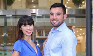 Siêu mẫu Hà Anh chịu chi, chọn dịch vụ 5 sao để đón con đầu lòng