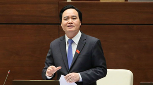 Đại biểu Quốc hội: 'Bộ trưởng Phùng Xuân Nhạ trả lời thẳng thắn, có trách nhiệm'
