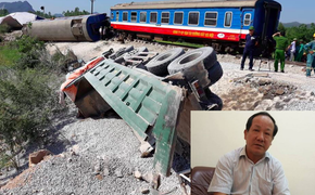 Bị đề nghị từ chức, lãnh đạo Tổng công ty Đường sắt Việt Nam nói gì?