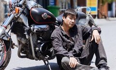 53 tuổi, Võ Hoài Nam phim 'Cảnh sát hình sự' vẫn mê mẩn mô tô phân khối lớn