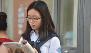 Đáp án đề thi tuyển sinh vào lớp 10 môn Toán năm 2018 tỉnh Đồng Nai