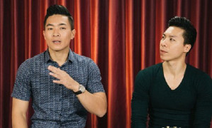 Sau cú nhảy sinh tử, Quốc Nghiệp: 'Mọi thứ trên đời đều có sự sắp đặt'