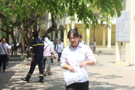 'Lộ' hay 'lọt đề Văn kỳ thi tuyển vào lớp 10 tại Hà Nội?