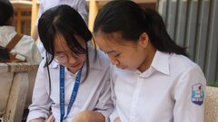 Đáp án đề thi vào lớp 10 môn Anh tỉnh Phú Thọ 2018