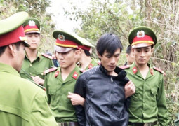 Truy tố kẻ sát hại tài xế xe ôm rồi đốt xác phi tang