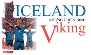 Đội bóng từng xếp dưới Việt Nam chờ hóa ‘ngựa ô’ ở World Cup 2018