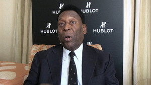 World Cup 2018: Neymar trở lại, Pele vẫn nghi ngờ sức mạnh của Brazil