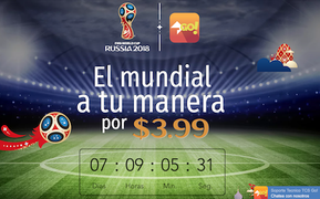 Chưa có bản quyền, người Việt cài ứng dụng cũng không xem được World Cup