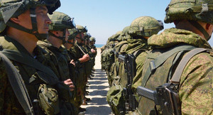 Tổng thống Putin tiết lộ thời diểm Nga rút quân khỏi Syria