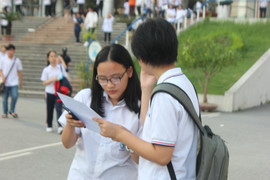 Đáp án đề thi vào lớp 10 môn Anh tỉnh Đắk Lắk năm 2018