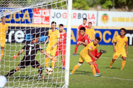 VFF nhờ công an điều tra 3 trận đấu nghi dàn xếp tỷ số ở hạng Nhất