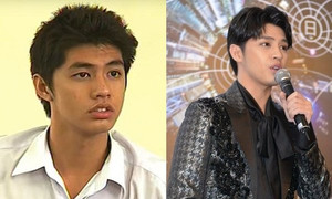 Noo Phước Thịnh thời ngố tàu đóng 'Kính vạn hoa': Dậy thì thành công là có thật