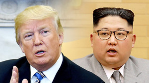 Tổng thống Donald Trump có thể mời ông Kim Jong-un tới Nhà Trắng