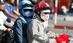 Thời tiết ngày 8/6: Nắng nóng tiếp tục hoành hành Bắc Bộ và Bắc Trung Bộ