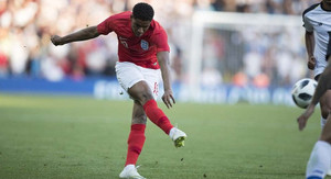 Sao MU lập siêu phẩm, đội tuyển Anh thắng trận giao hữu cuối cùng trước World Cup 2018