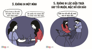 8 điều cần nhớ khi đi tìm nhà trọ để đảm bảo an toàn