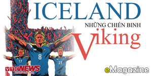 Iceland: Những chiến binh Viking