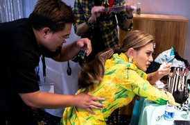 Võ Hoàng Yến có phải rời The Face vì thoát vị đĩa đệm?