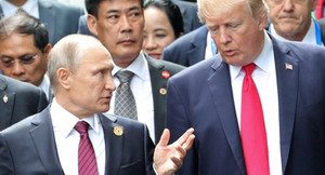 Tổng thống Putin đề nghị gặp người đồng cấp Donald Trump ở địa điểm này