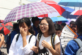 Thi Ngoại ngữ vào lớp 10 tại Hà Nội: Nhiều câu có độ phân hóa cao, thí sinh vẫn tự tin giành 8, 9 điểm