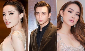 Hội 'những chiếc cằm dài mặt lạ' của showbiz Việt
