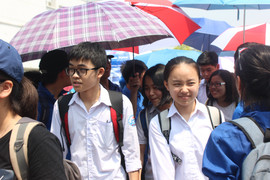 Đáp án đề thi vào lớp 10 môn Văn TP Cần Thơ năm 2018