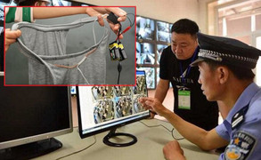 Đủ mánh gian lận, bất chấp nguy cơ bóc lịch của sĩ tử Trung Quốc