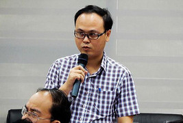 Con trai cựu chủ tịch Đà Nẵng thôi thi tuyển Phó Giám đốc Sở