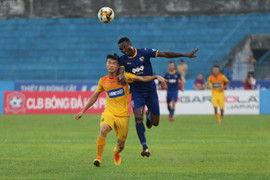 Thành tích bết bát, FLC Thanh Hóa hết kiên nhẫn với ngoại binh từng đá Serie A