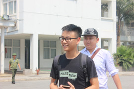 Đáp án đề thi vào lớp 10 môn Tổ hợp - tỉnh Vĩnh Phúc năm 2018