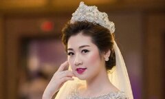 Á hậu Tú Anh tổ chức đám cưới với bạn trai thiếu gia vào ngày 21/7