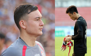 HLV Park Hang Seo dự khán, Lâm 'Tây' làm lu mờ Bùi Tiến Dũng