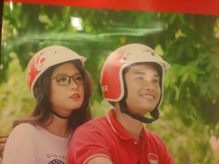 Xuất hiện dịch vụ xe công nghệ cạnh tranh với ông lớn Grab