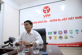 Chủ tịch VPF: Chỉ mới cảnh báo, chưa thể nói tiêu cực ở giải hạng Nhất