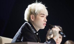 Lần đầu làm giám khảo, Đức Phúc thẳng thừng chỉnh lại thái độ của thí sinh lớn tuổi