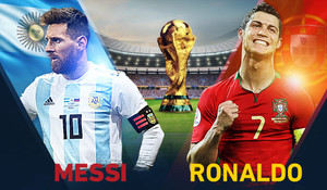 Ronaldo, Messi thi đấu thế nào ở World Cup?