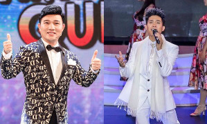 Hóa thân thành Mr. Đàm, ‘gà cưng’ của Đông Nhi bị Quang Linh ‘chặt chém’ thẳng tay