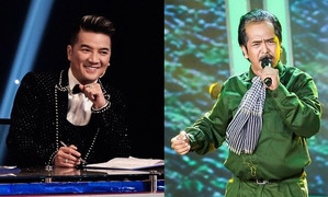 Mr. Đàm bái phục khi Hùng Thuận ‘Đất phương Nam’ hóa thân thành NSND Trần Hiếu