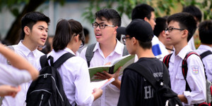 Đáp án đề thi vào lớp 10 môn Toán tại Hậu Giang năm 2018