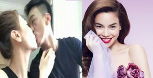 Bất ngờ bị hỏi về Hồ Ngọc Hà, Cường Đô la - Đàm Thu Trang trả lời thế nào?