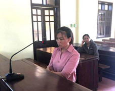 Mới ra tù được hơn 1 tháng, 'nữ quái' tiếp tục trộm cắp tài sản