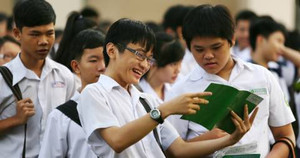 Đáp án đề thi môn Văn vào lớp 10 tỉnh Lâm Đồng năm 2018