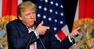 Tổng thống Trump: Không cho phép các nước khác áp đặt rào cản thương mại với Mỹ