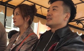 'Tiểu Yến Tử' Triệu Vy khiến fan nức nở với loạt ảnh thân thiết bên 'Ngũ A Ca' Tô Hữu Bằng