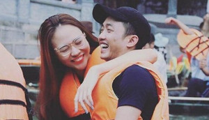 Cường Đô La chuẩn 'soái ca' khi yêu Đàm Thu Trang